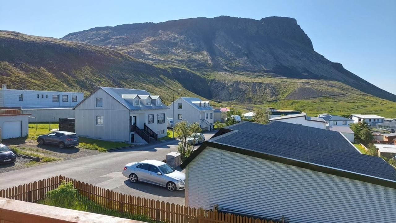 Olafsvik Guesthouse Luaran gambar