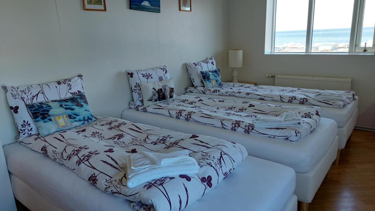 Olafsvik Guesthouse Luaran gambar